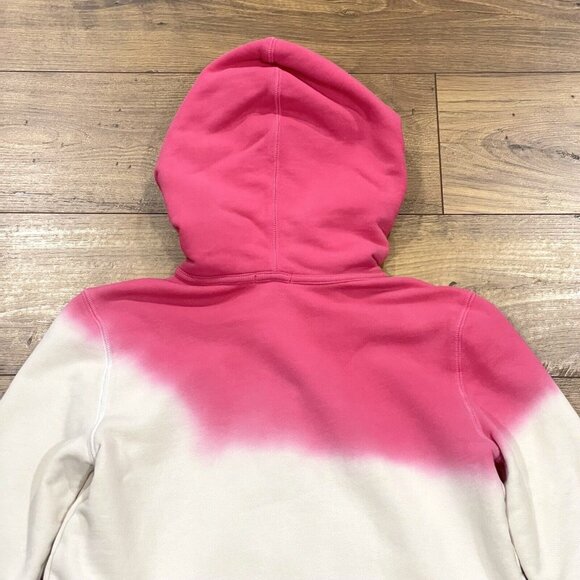 ATM Anthony Thomas Melillo Hoodie Womens Small French Terry Zip Dye‎ Sweatshirt - Picture 11 of 15